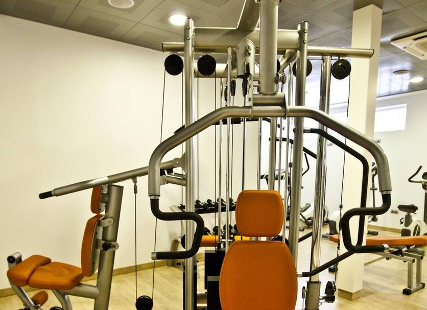 Sportcentrum Foto's