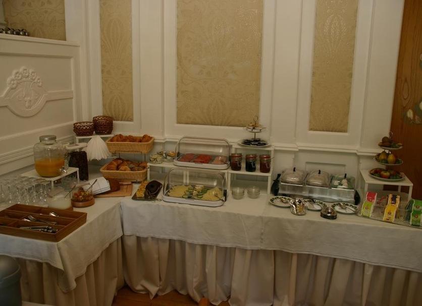 Buffet Foto's