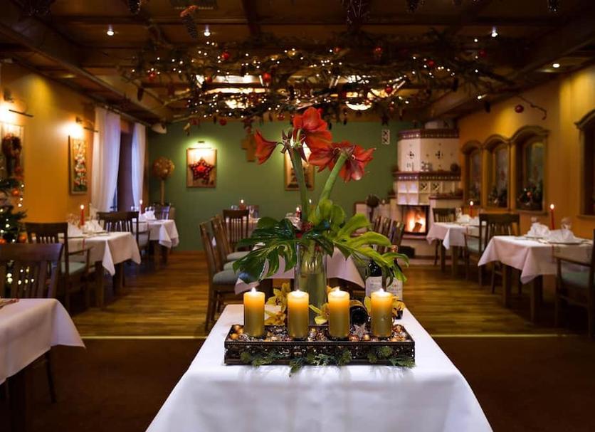 Restaurant Foto's