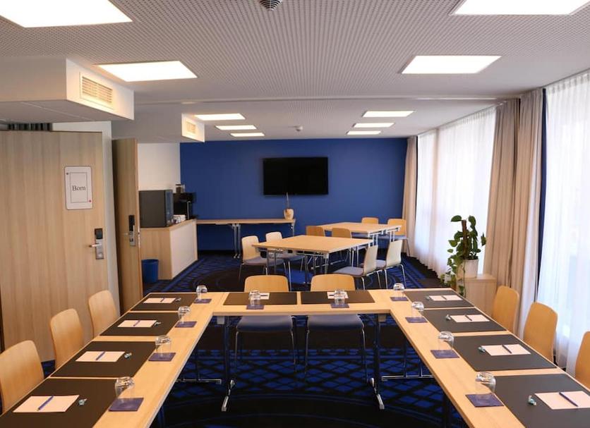 Vergaderzaal Foto's