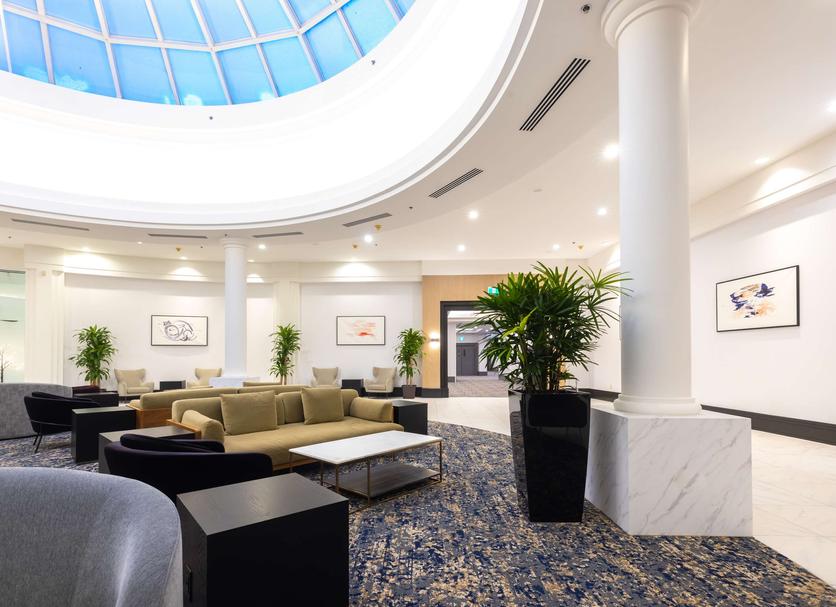 Lobby Foto's