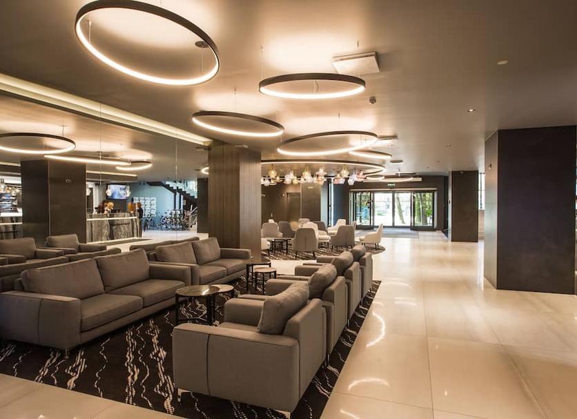 Lobby Foto's