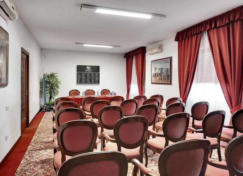Vergaderzaal Foto's