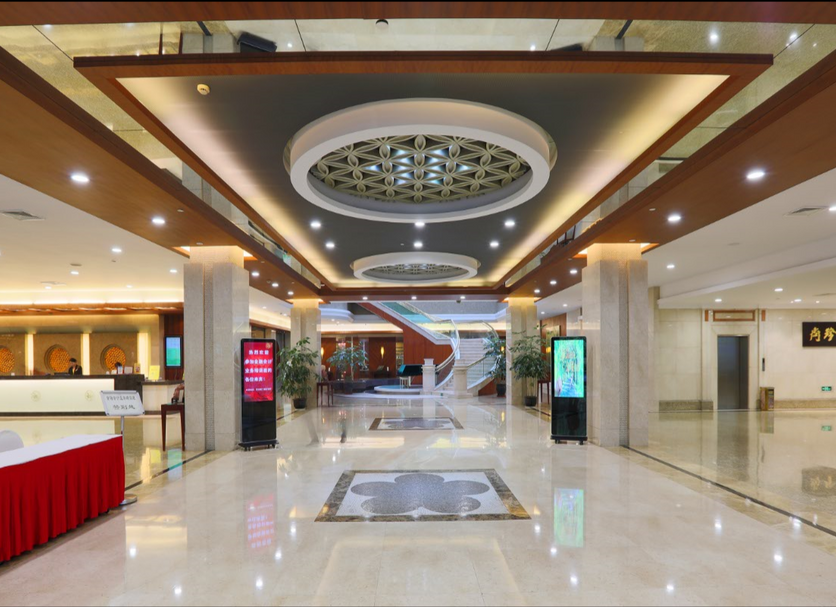 Lobby Foto's