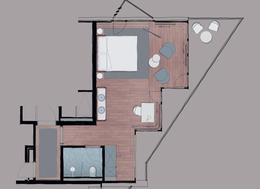 Floorplan Foto's