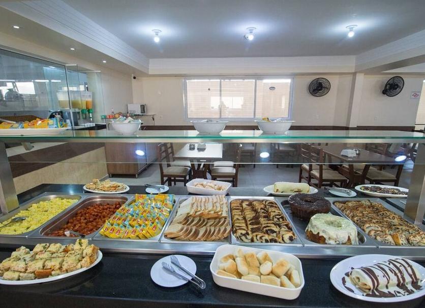 Buffet Foto's