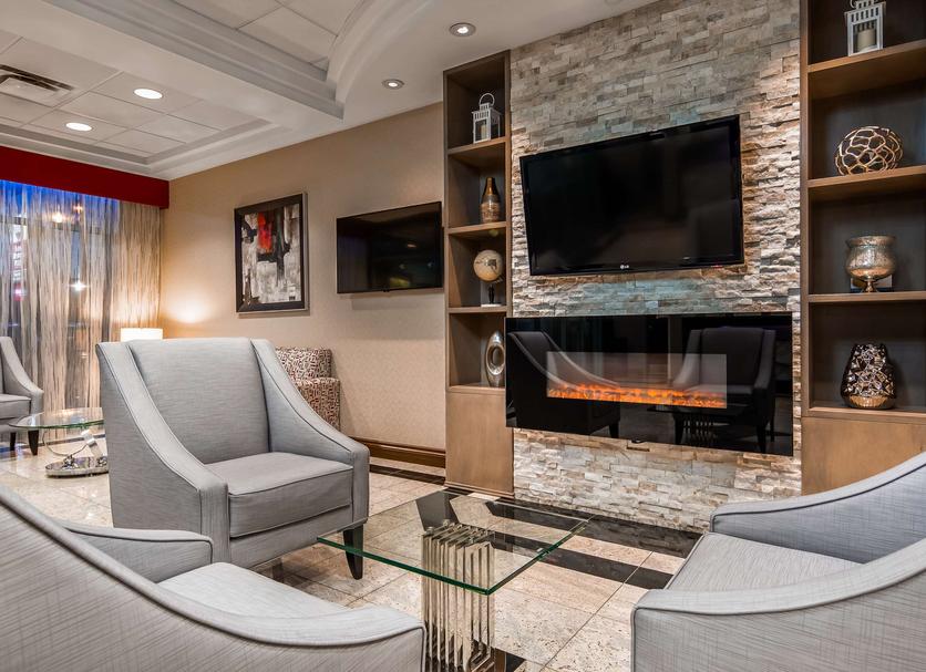 Lobby Foto's
