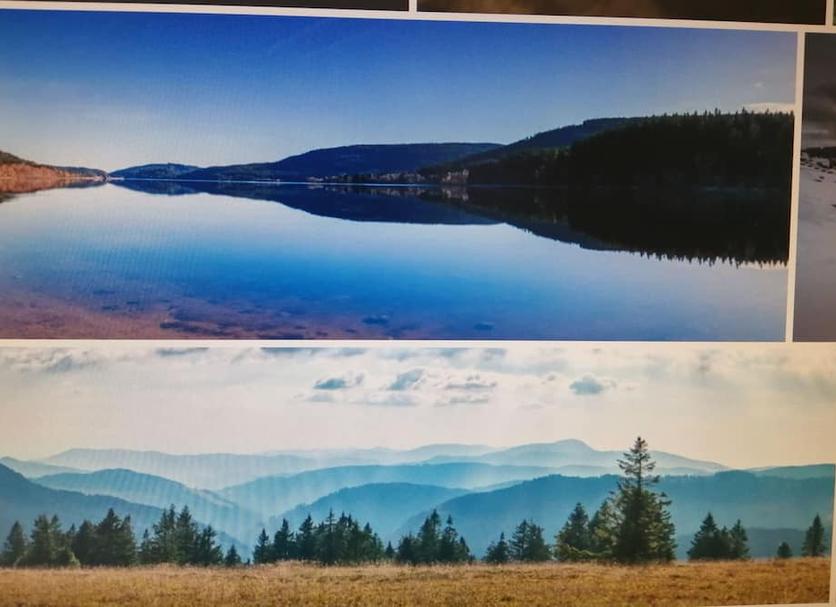 Buiten zicht Foto's