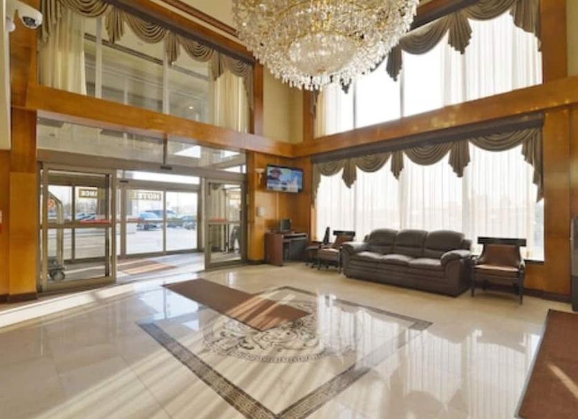 Lobby Foto's