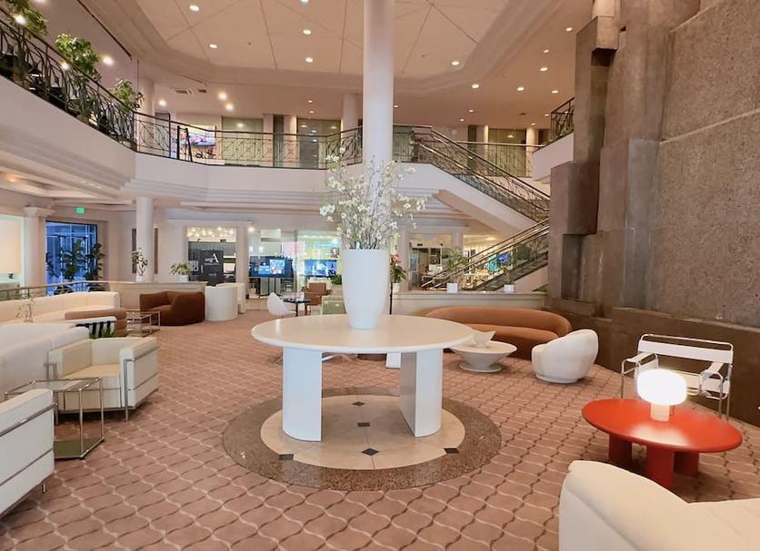 Lobby Foto's