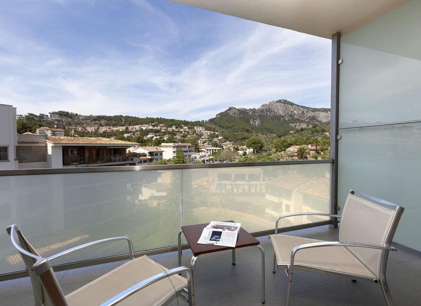 Balkon Foto's