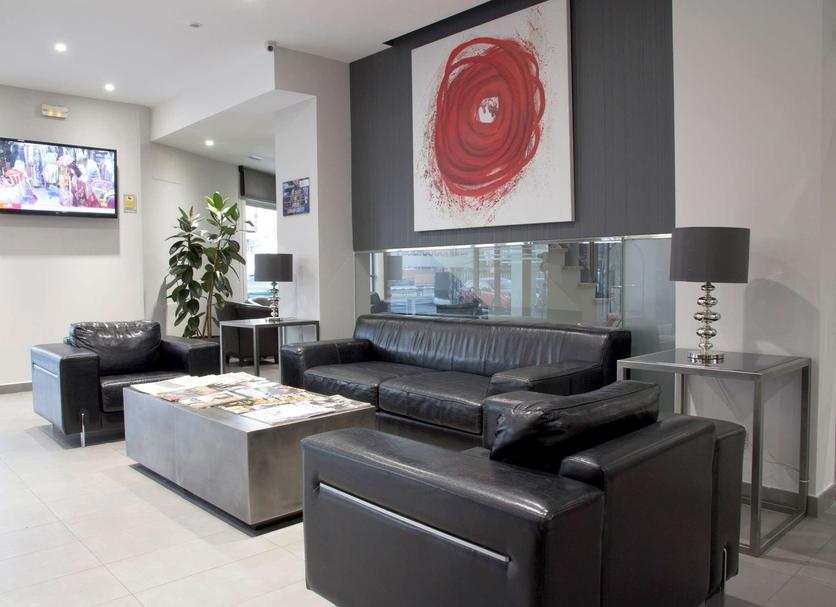 Lobby Foto's