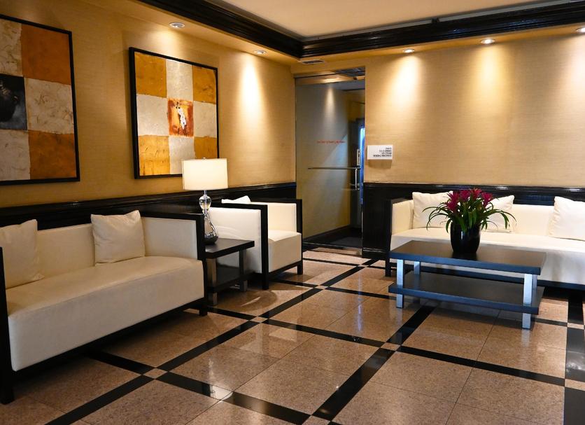 Lobby Foto's