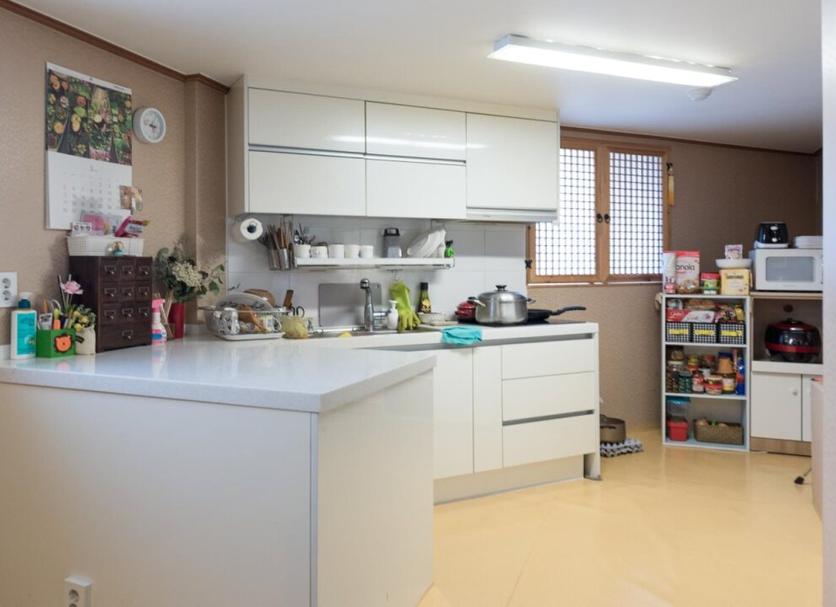Keuken Foto's