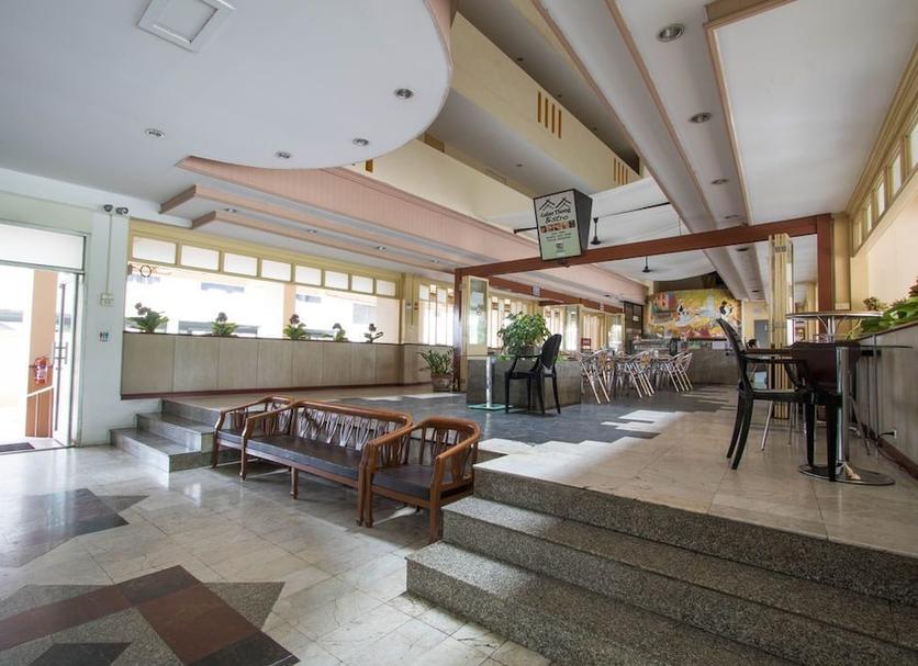 Lobby Foto's