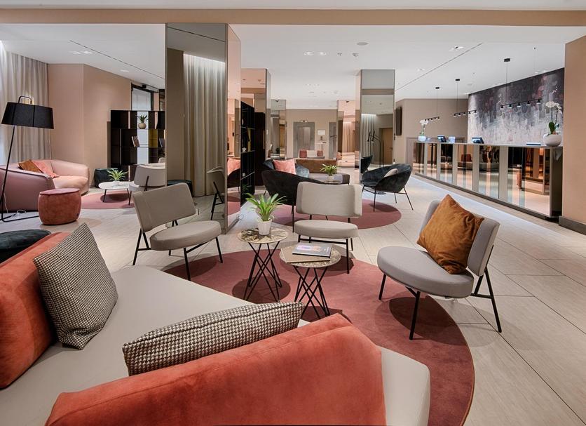 Lobby Foto's