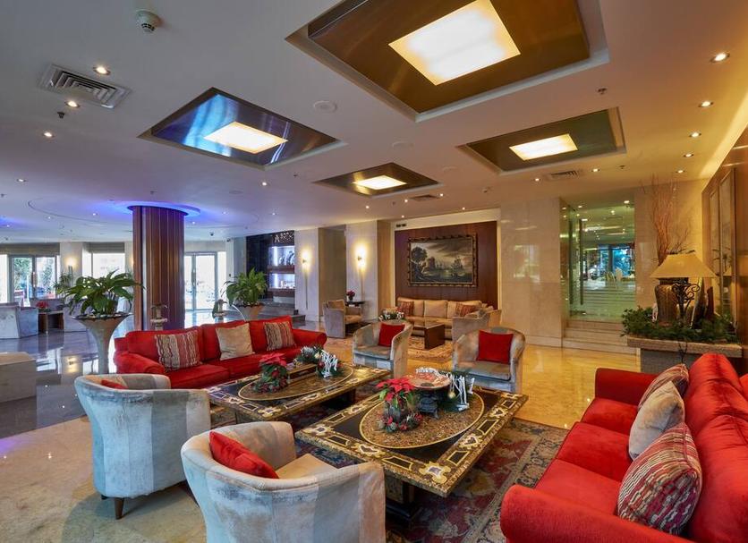 Lobby Foto's
