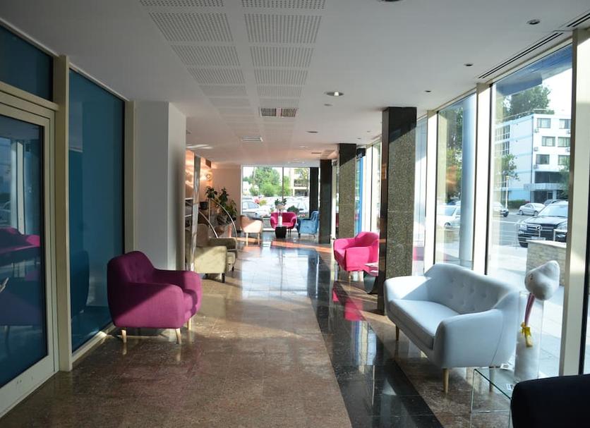 Lobby Foto's