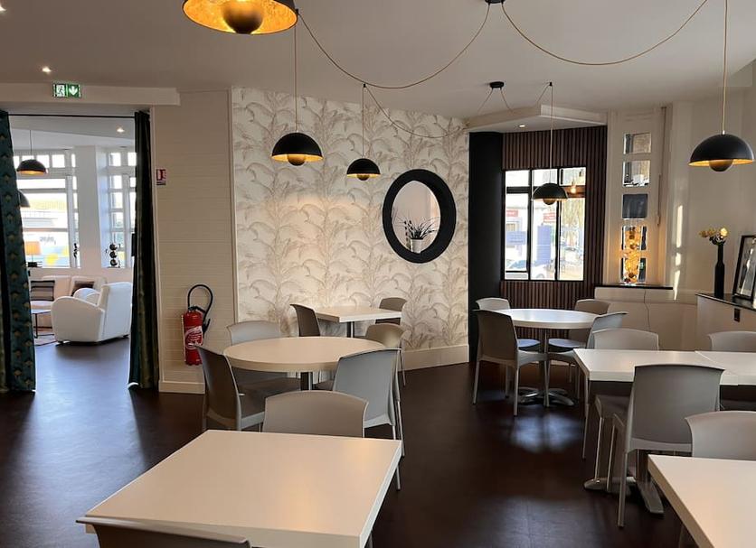 Restaurant Foto's