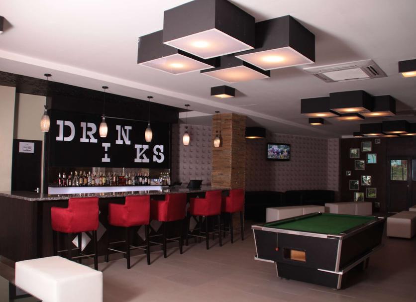 Bar Foto's