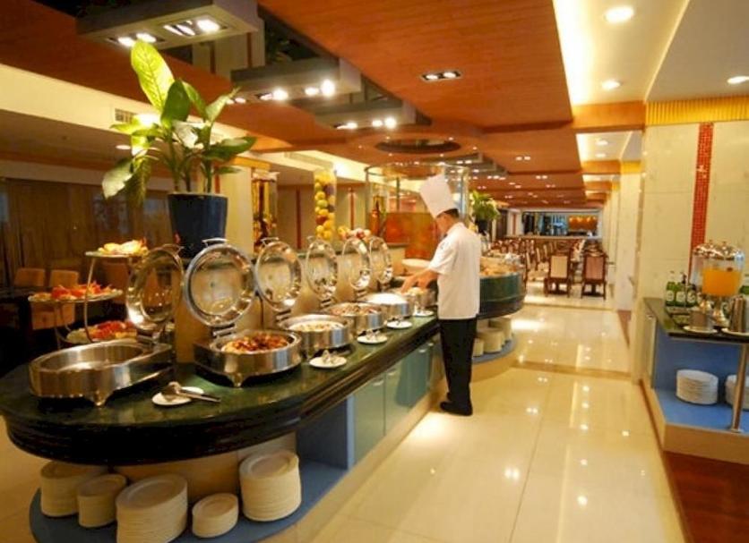 Buffet Foto's