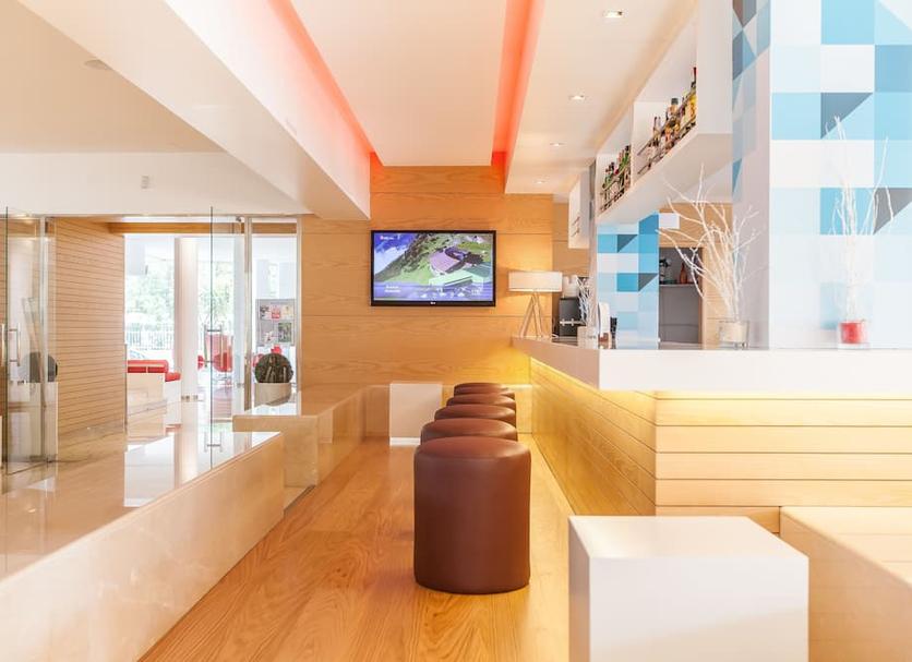 Lobby Foto's
