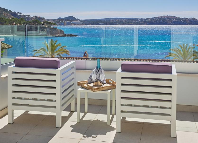 Balkon Foto's