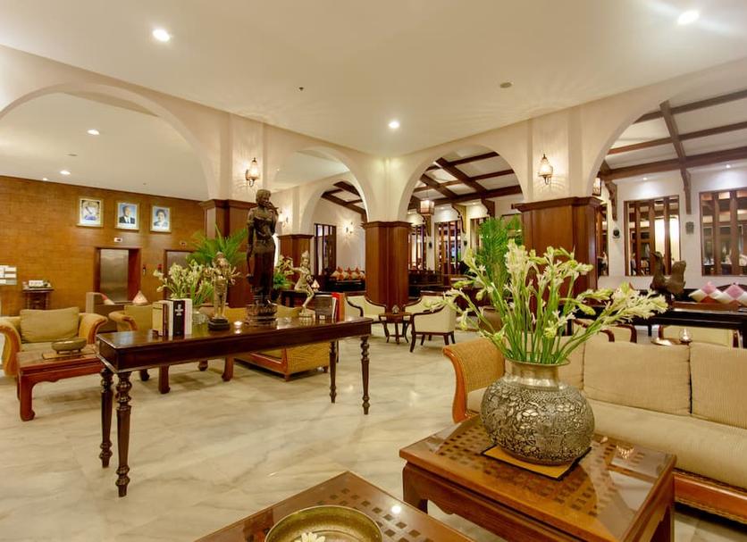 Lobby Foto's