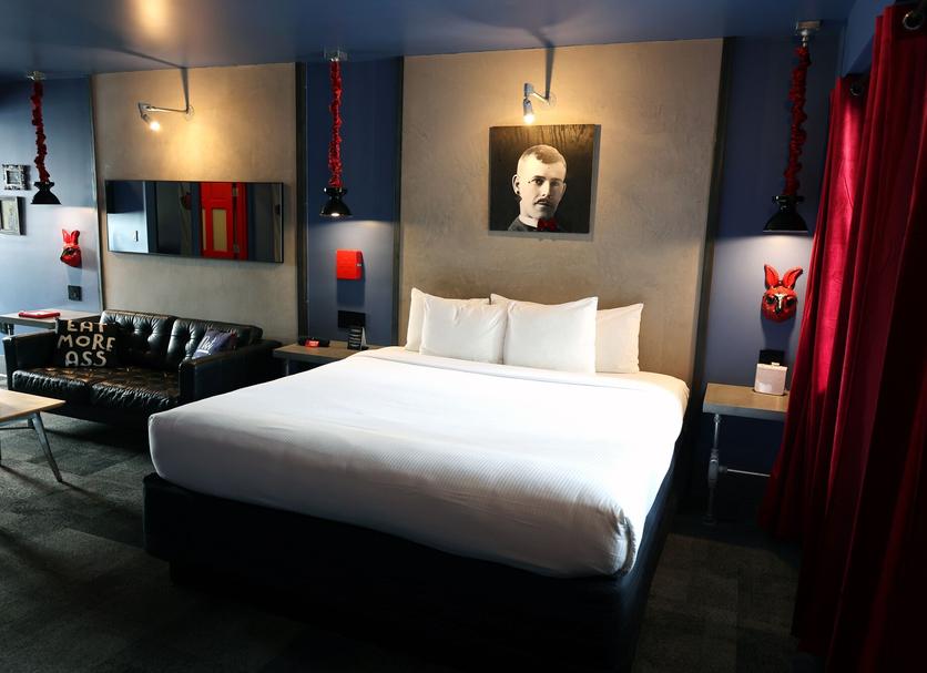 Slaapkamer Foto's