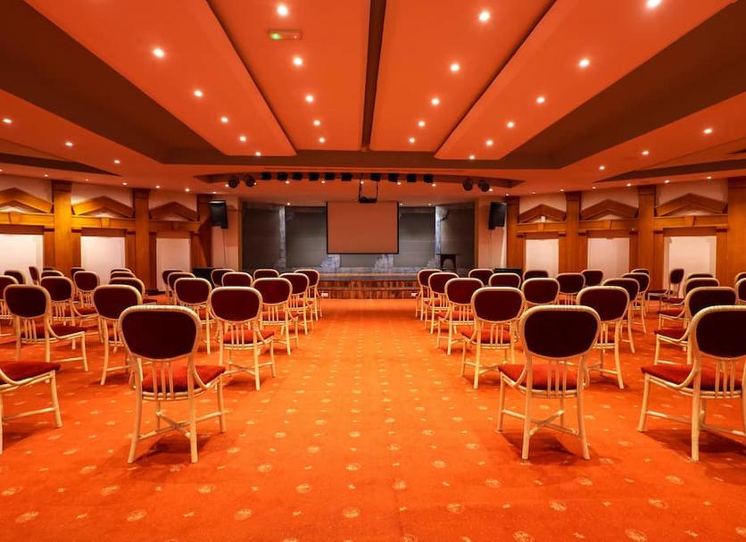 Vergaderzaal Foto's
