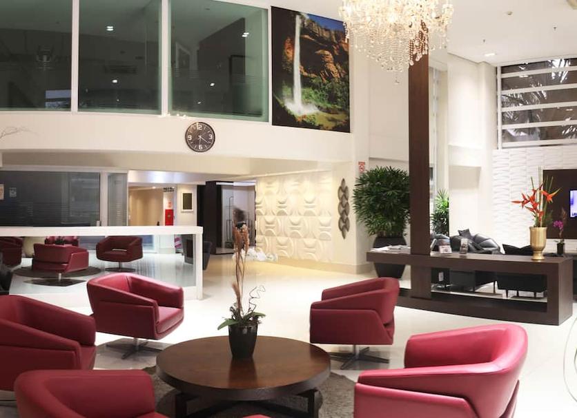 Lobby Foto's