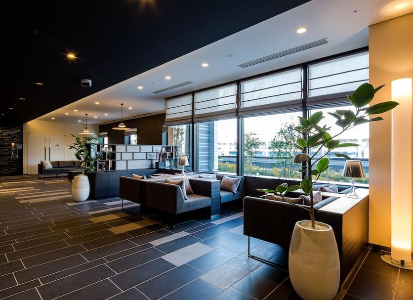 Lobby Foto's