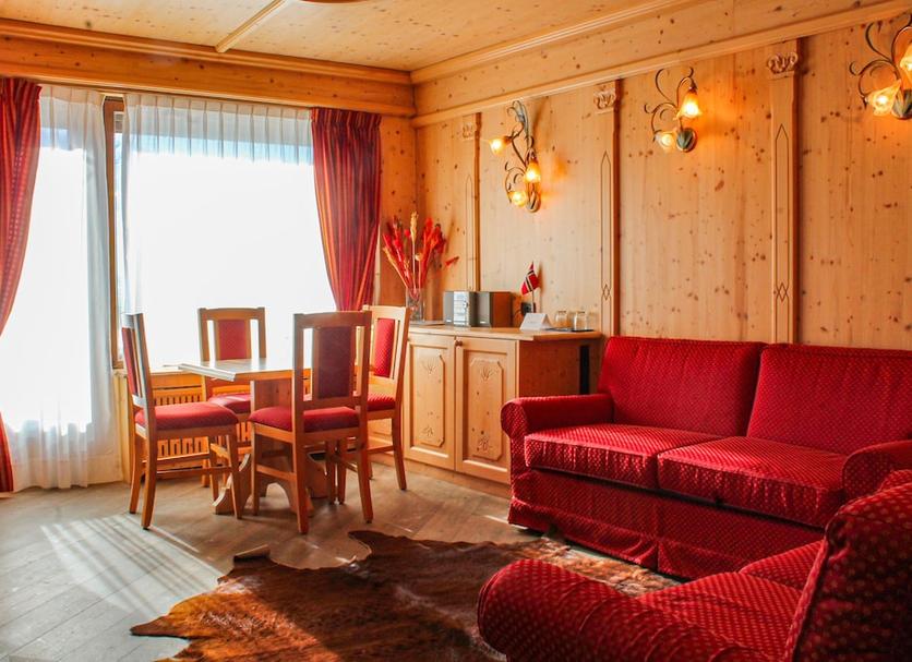 Huiskamer Foto's
