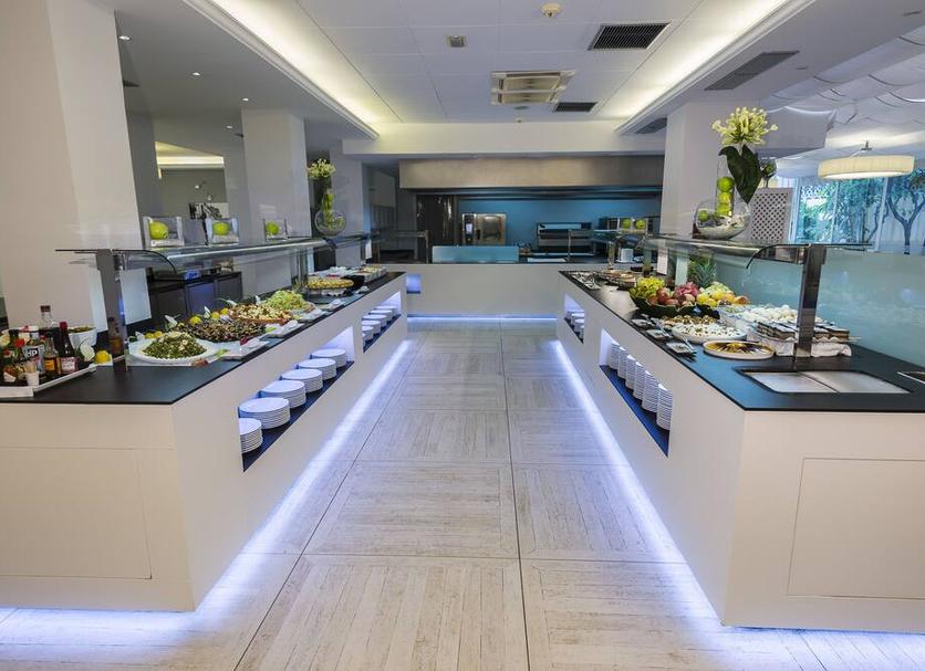 Buffet Foto's