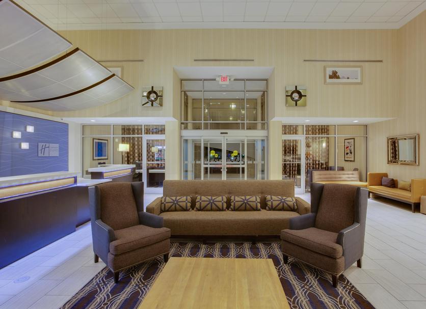 Lobby Foto's