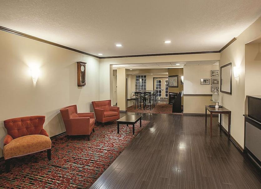 Lobby Foto's