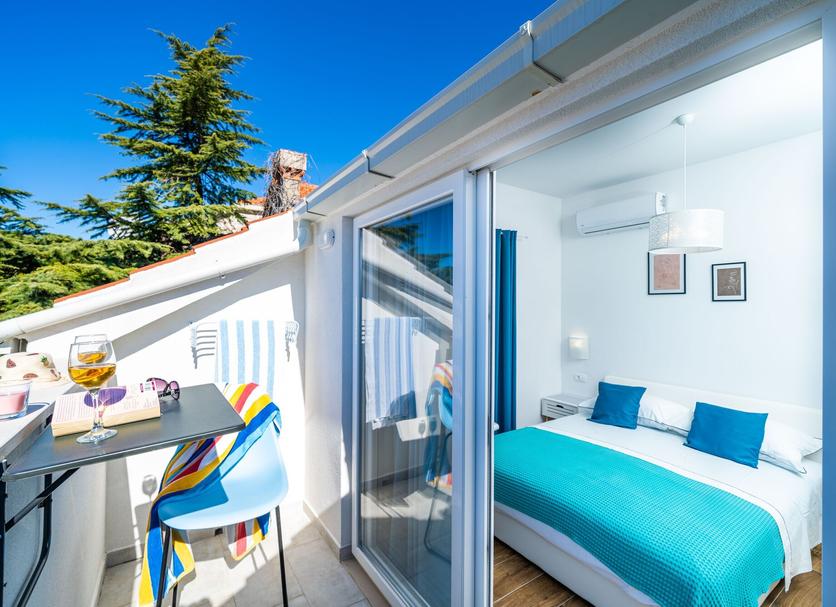 Balkon Foto's