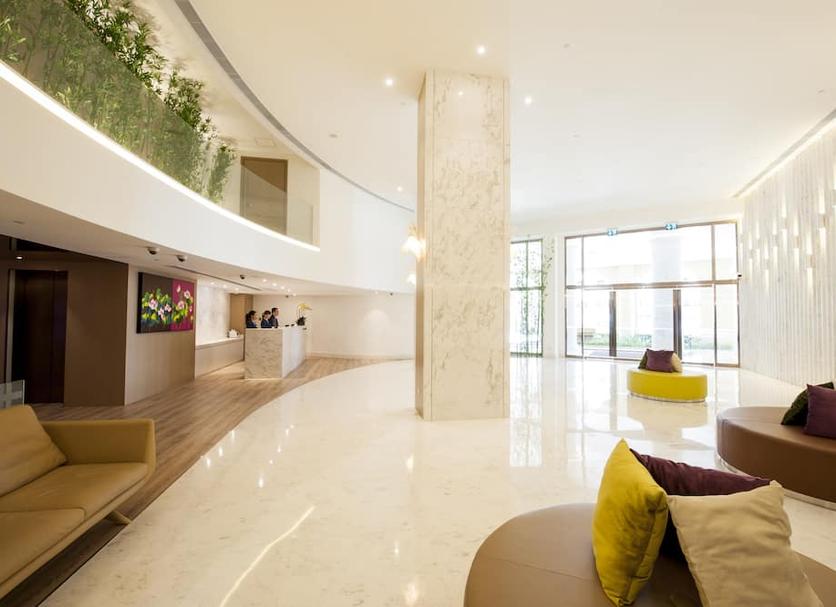 Lobby Foto's