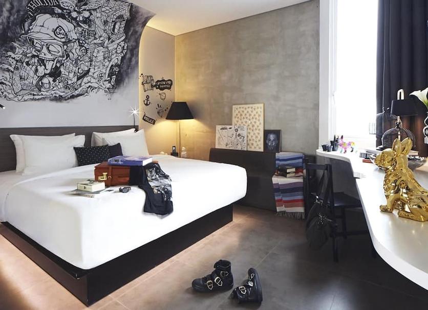 Slaapkamer Foto's