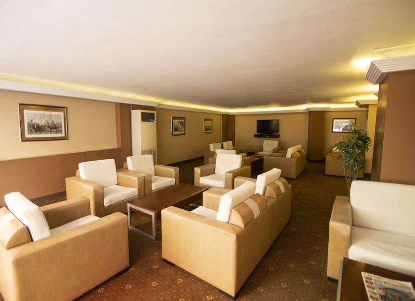 Lounge Foto's