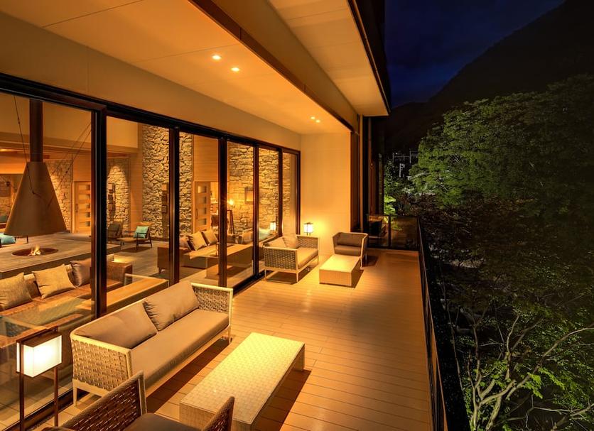 Balkon Foto's