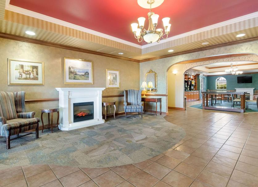 Lobby Foto's