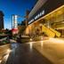 Hotel-ingang