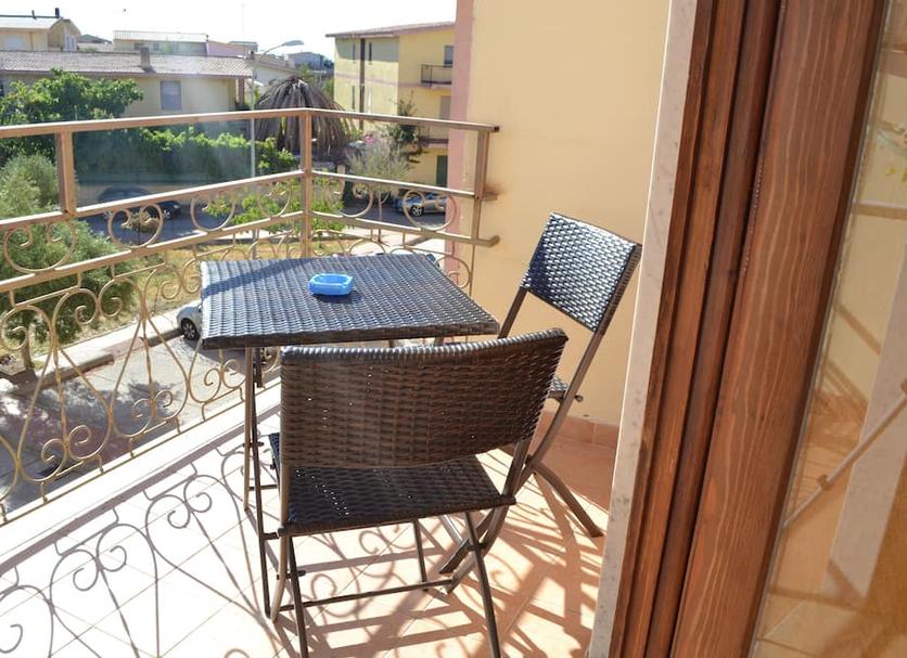 Balkon Foto's