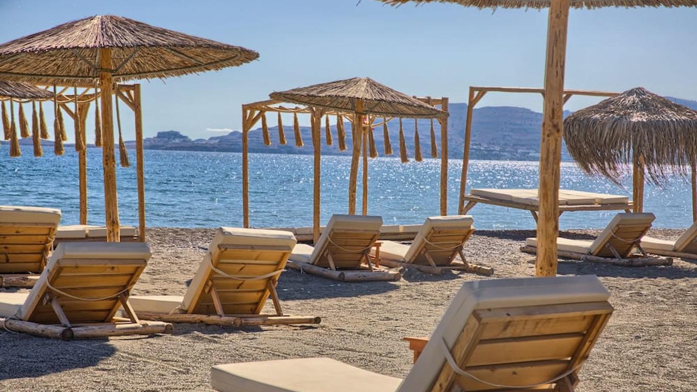 Alia Suites and Spa
