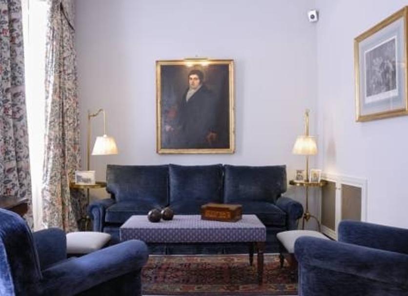 Huiskamer Foto's
