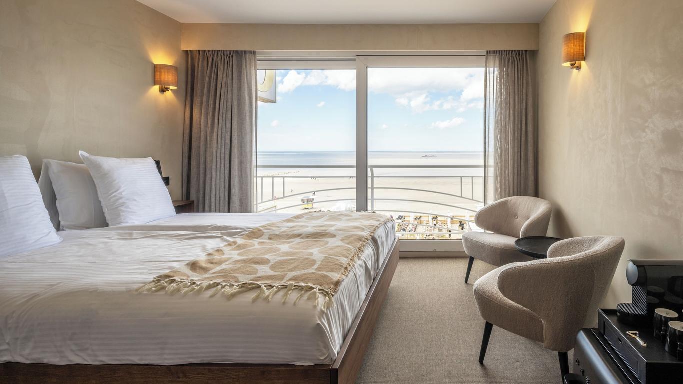 Beach Palace Hotel
