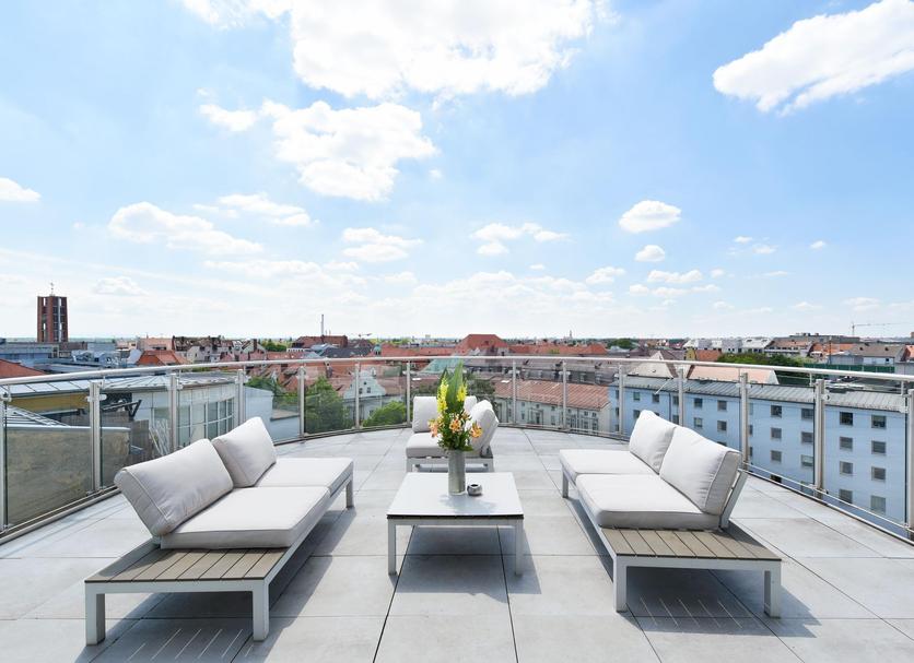 Balkon Foto's