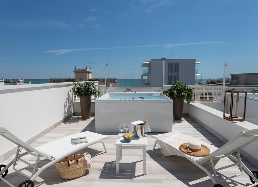 Balkon Foto's