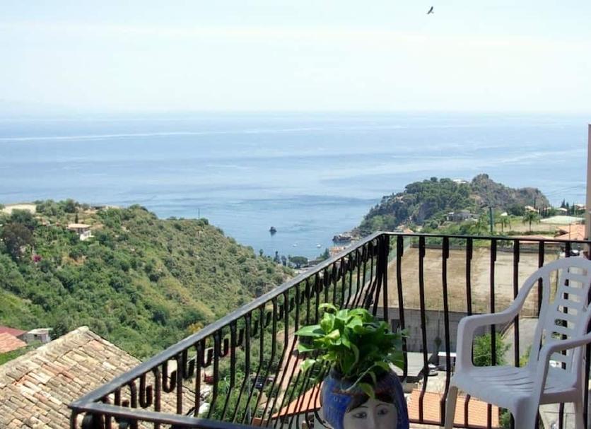 Balkon Foto's